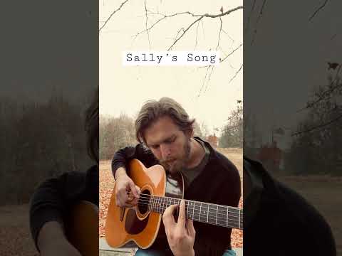 Jack And Sallys Song - Danny Elfman
