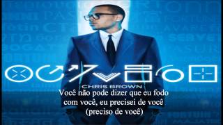 P. Diddy - Dirty Money feat. Chris Brown -  Yesterday [HD Official] (legendado)