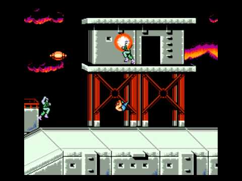 Recordando videogames- Capitulo 3 Contra: el tio mas mazas