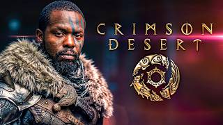 Black Guy Plays Crimson Desert!