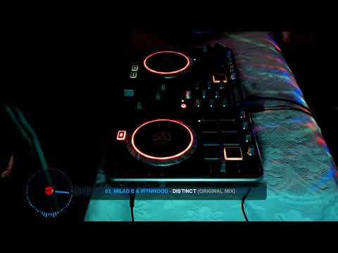 Scottrix Live @ Sound Lab Radio - Trancescape 025 (19-08-2020)