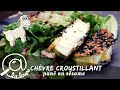 CHEVRE CROUSTILLANT PANE AU SESAME 129