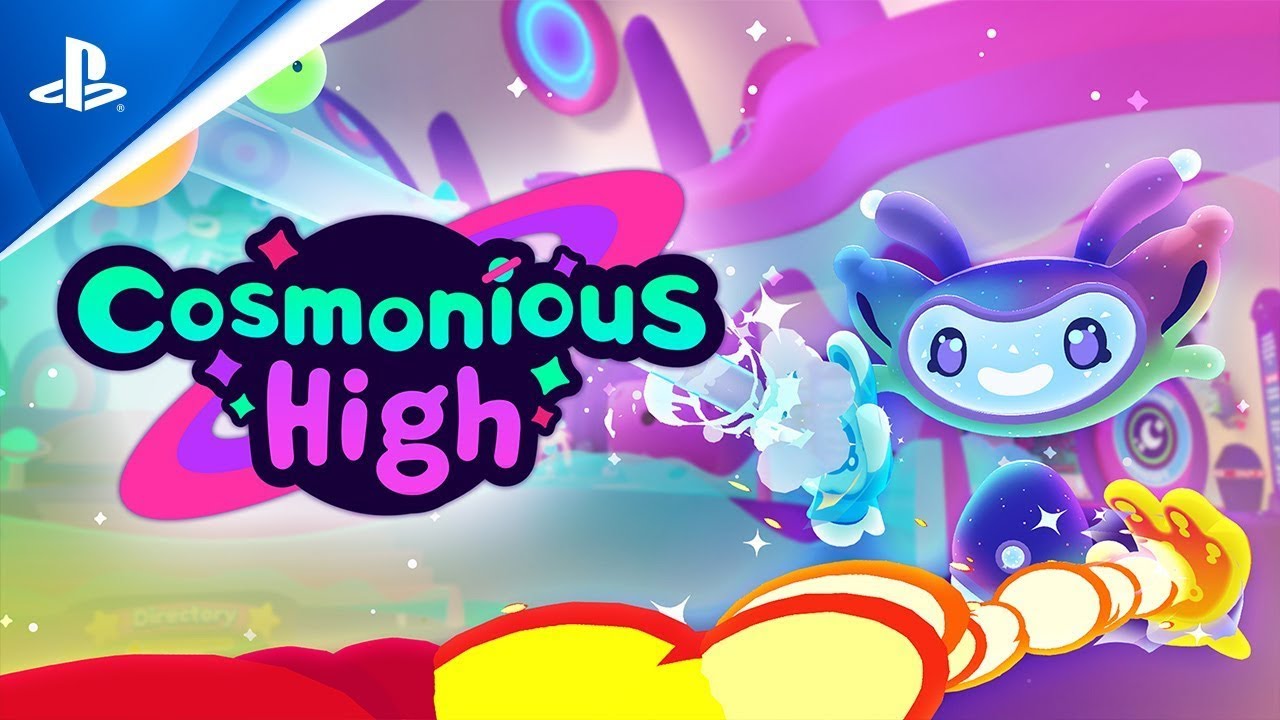 Cosmonious High | Announcement Trailer | PS VR2 - YouTube