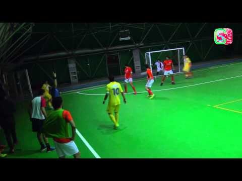 Calcio a 5, Final Four U21: Cisco Roma - Anni Nuovi Ciampino, highlights e interviste