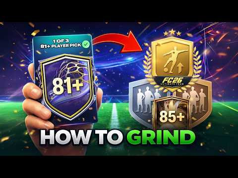 UNLIMITED 81+ PLAYER PICK METHOD is FINALLY HERE!