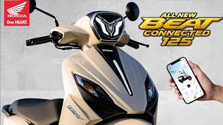 Download lagu HONDA SURPRISE 2026❗ LAUNCHING THE NEW HONDA BEAT CONNECTED TYPE 125 2026 | RIDING IN INDONESIA!! mp3