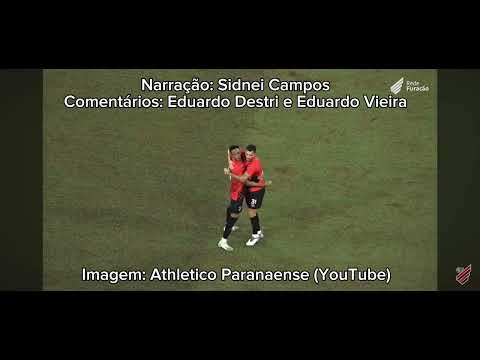ATHLETICO 2 x Criciúma 1