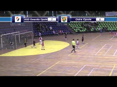 MOSiR Junior Cup 2013. ASD Gwardia Opole - Odra Opole I  12:0