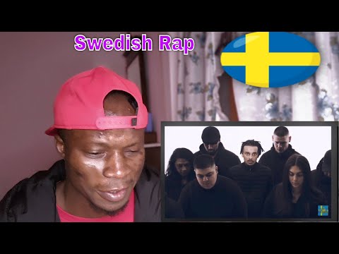 Swedish🇸🇪 Rap// Asme frossa (English subtitle) #reaction