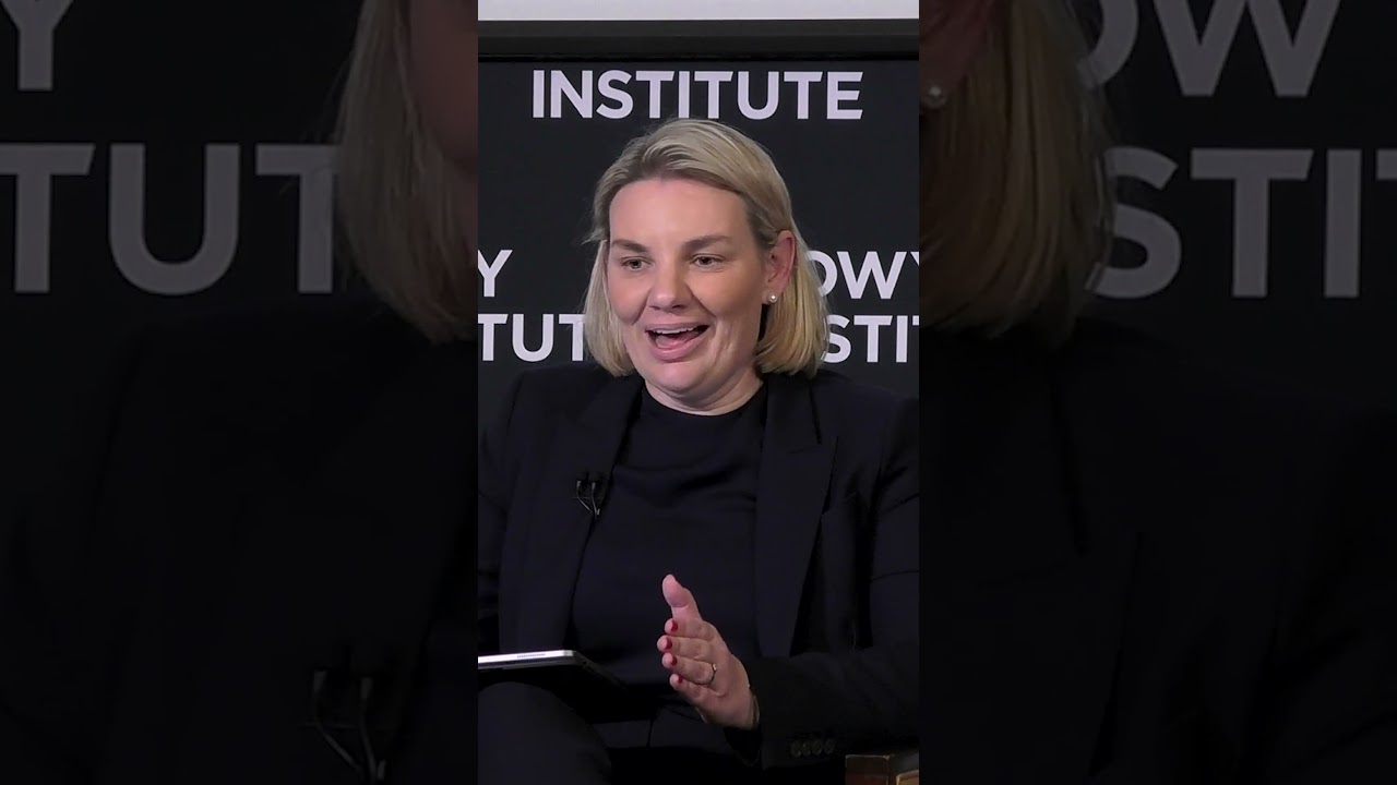 Jennifer Parker on Australia's military strategy.