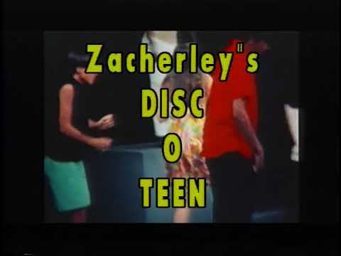 ZACHERLEY'S DISCOTEEN  1967