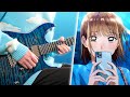 Same Blue Blue Box Opening Guitar Cover