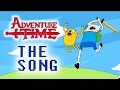 Adventure Time: The Song (Theme Cover) 