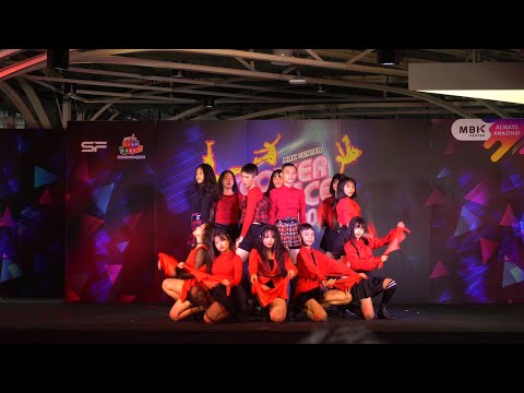 190607 (4K) Re-Dress U3 cover IZ*ONE - Rumor & La Vie En Rose @ MBK cover Dance