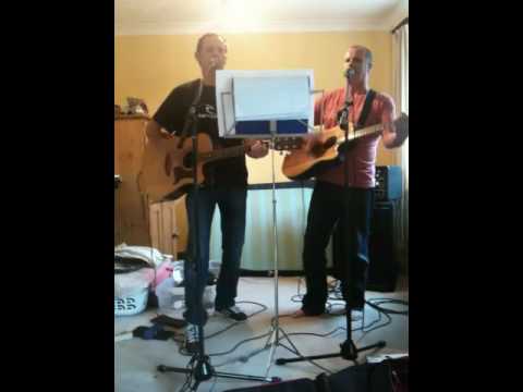 Reece and Frazer / Tooz A Crowd - Duran Duran acoustic cover