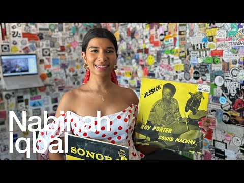 Nabihah Iqbal @TheLotRadio  08-13-2025