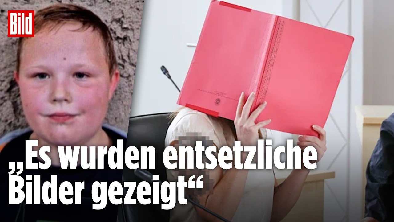 Fall Fabian: Gerichtsmediziner schildert die volle Grausamkeit der Tat