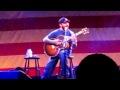 Aaron Lewis Outside Acoustic (awesome version ...