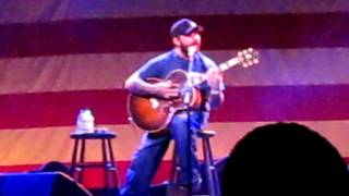 Aaron Lewis Outside Acoustic (awesome version!!)