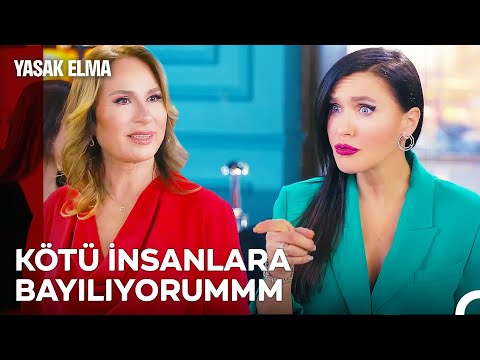Selim'i Doğduğuna Pişman Edecek İkili - Yasak Elma 165. Bölüm