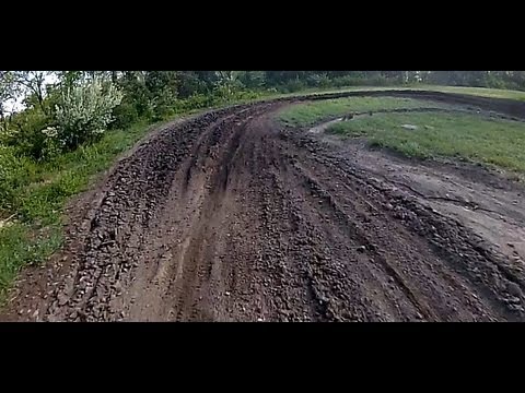 HELMET CAM: Karl Ciamaichelo - GPMX Motocross Compound