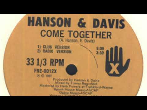 Hanson & Davis - Come Together (Club Version)