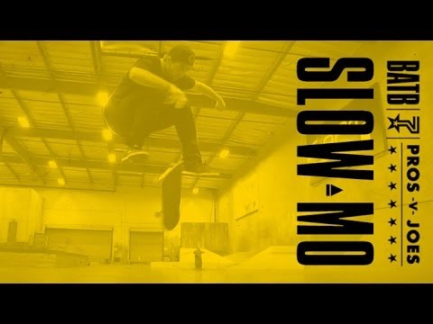 Slow Mo with Mike Mo Capaldi