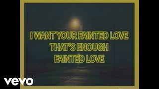 Conan Gray - Fainted Love (Lyrics)