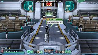 pso2 第三期 正規配属・昇任式 20200530   2