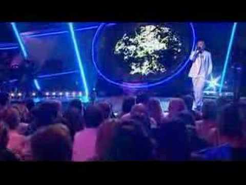 Marty Worrall - Power of Love - Idol 2004