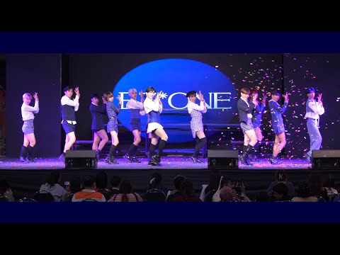 201221 BZ*ONE cover IZ*ONE - Panorama @ MBK Cover Dance 2020 (Final)