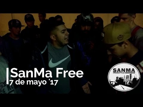 KATRA BUSCI VS GODER AQUA - SEMIFINAL Fecha 2vs2(7/5/17) - SanMa Free