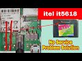 Itel It5618 Network Probleam No Service Emergency Probleam Solution All Mobile Network Solution
