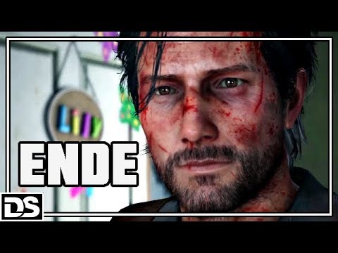 The Evil Within 2 Gameplay German #14 - Das Ende/Ending - Let's Play The Evil Within 2 Deutsch