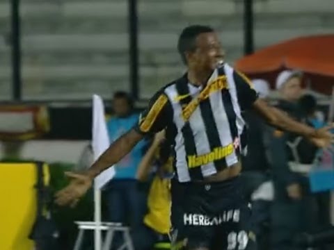 Gol de Elias - Botafogo 2 x 0 Náutico - Brasileirão - 20/07/2013