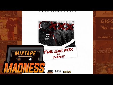 The One Mix (Best of Headie One) by @Shaybiz_ | @MixtapeMadness