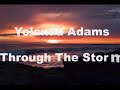 Through the storm-Yolanda Adams