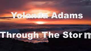 Through the storm-Yolanda Adams