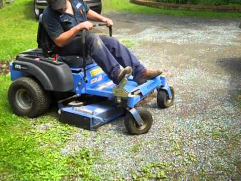Dixon Speedztr 44