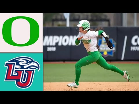 Oregon Ducks vs Liberty Flames FULL Game | May 24,2025  College Softball Championship Today