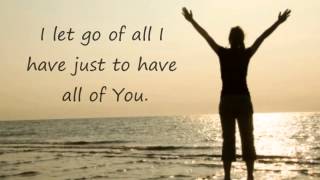 Meredith Andrews - Worth it All - lyrics