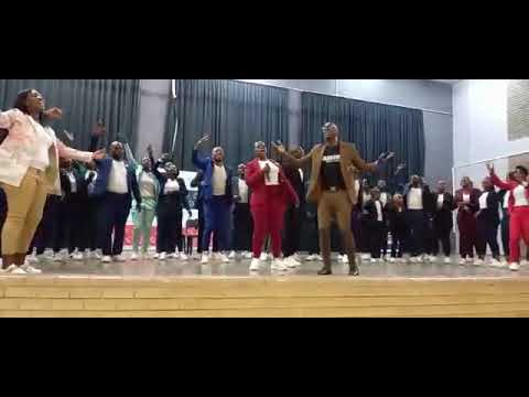 Umlazi Levites Chior - Bomama bethu siyanibonga (29 May 2021) live at Umlazi Cinema