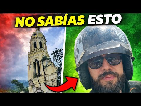 Paseo por El municipio  de GRAMALOTE - Norte de Santander 