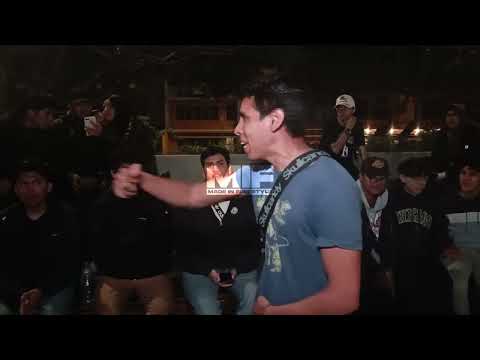 RAZE vs YARED vs SKILLER :8VOS - FREEMAJI 1vs1 FECHA #01