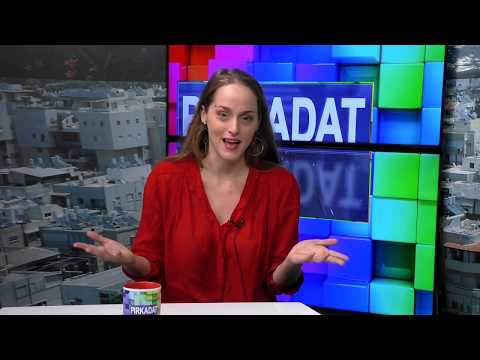 PIRKADAT Breuer Péterrel: Sziráki Zsófi