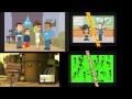 GoAnimate Sparta Quadparison