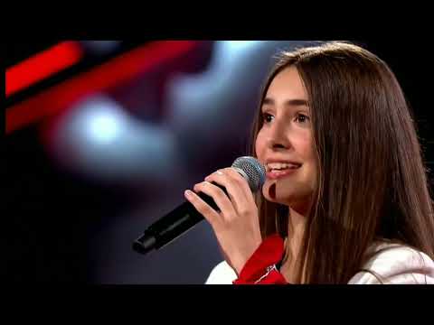 Gabrysia Coutinho | ,,Don't You Worry 'Bout A Thing" | Sing off |The voice kids3
