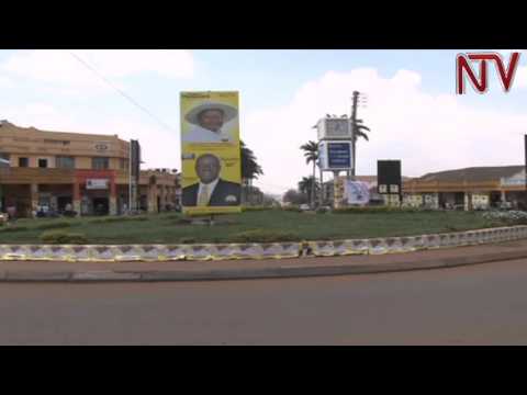 Museveni considers carving new district out of Tororo