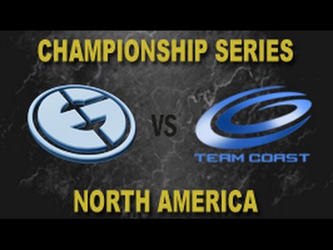 EG vs CST - NA LCS Spring Promotion D2G1