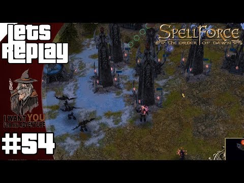 SPELLFORCE: THE ORDER OF DAWN #54 - Die südliche Gottmark ► Let's Replay